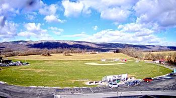 Weather camera view of Fannett-Metal Jr Sr HS.