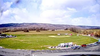 Weather camera view of Fannett-Metal Jr Sr HS.
