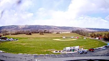 Weather camera view of Fannett-Metal Jr Sr HS.