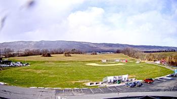 Weather camera view of Fannett-Metal Jr Sr HS.