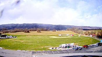 Weather camera view of Fannett-Metal Jr Sr HS.