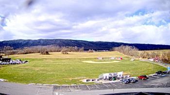 Weather camera view of Fannett-Metal Jr Sr HS.