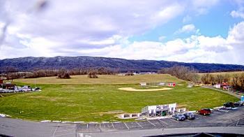 Weather camera view of Fannett-Metal Jr Sr HS.