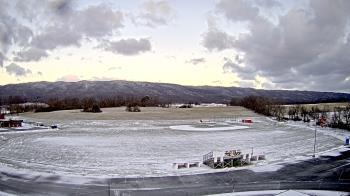 Weather camera view of Fannett-Metal Jr Sr HS.