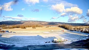 Weather camera view of Fannett-Metal Jr Sr HS.