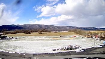 Weather camera view of Fannett-Metal Jr Sr HS.
