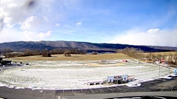Weather camera view of Fannett-Metal Jr Sr HS.
