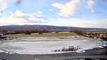 Weather camera view of Fannett-Metal Jr Sr HS.