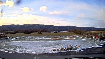 Weather camera view of Fannett-Metal Jr Sr HS.