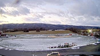 Weather camera view of Fannett-Metal Jr Sr HS.