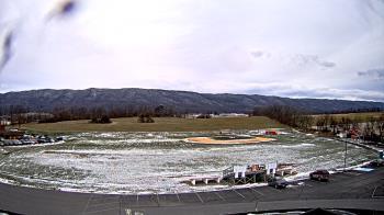 Weather camera view of Fannett-Metal Jr Sr HS.