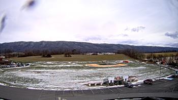 Weather camera view of Fannett-Metal Jr Sr HS.