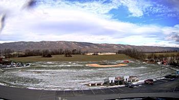 Weather camera view of Fannett-Metal Jr Sr HS.