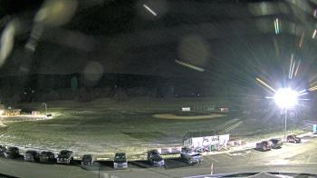 Weather camera view of Fannett-Metal Jr Sr HS.