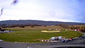 Weather camera view of Fannett-Metal Jr Sr HS.
