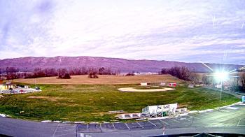 Weather camera view of Fannett-Metal Jr Sr HS.