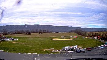 Weather camera view of Fannett-Metal Jr Sr HS.