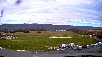 Weather camera view of Fannett-Metal Jr Sr HS.