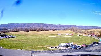 Weather camera view of Fannett-Metal Jr Sr HS.