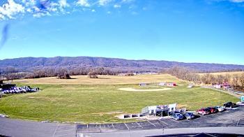 Weather camera view of Fannett-Metal Jr Sr HS.