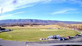 Weather camera view of Fannett-Metal Jr Sr HS.