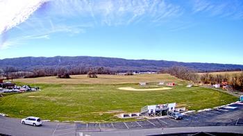 Weather camera view of Fannett-Metal Jr Sr HS.