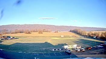 Weather camera view of Fannett-Metal Jr Sr HS.