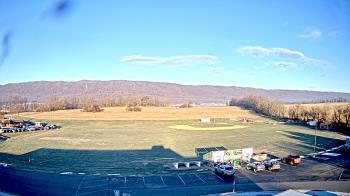 Weather camera view of Fannett-Metal Jr Sr HS.