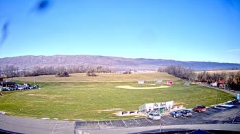 Weather camera view of Fannett-Metal Jr Sr HS.