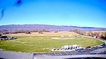 Weather camera view of Fannett-Metal Jr Sr HS.