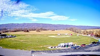 Weather camera view of Fannett-Metal Jr Sr HS.