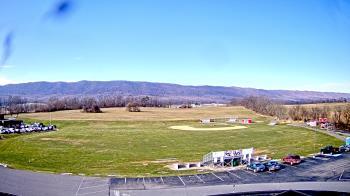 Weather camera view of Fannett-Metal Jr Sr HS.