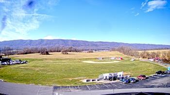 Weather camera view of Fannett-Metal Jr Sr HS.