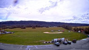 Weather camera view of Fannett-Metal Jr Sr HS.