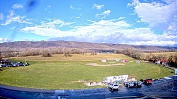 Weather camera view of Fannett-Metal Jr Sr HS.