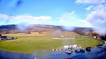 Weather camera view of Fannett-Metal Jr Sr HS.