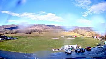 Weather camera view of Fannett-Metal Jr Sr HS.