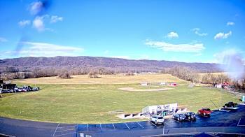 Weather camera view of Fannett-Metal Jr Sr HS.