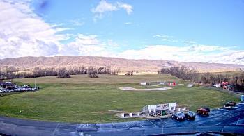 Weather camera view of Fannett-Metal Jr Sr HS.