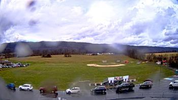 Weather camera view of Fannett-Metal Jr Sr HS.