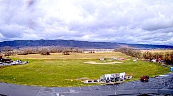 Weather camera view of Fannett-Metal Jr Sr HS.