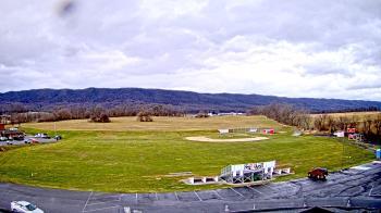 Weather camera view of Fannett-Metal Jr Sr HS.