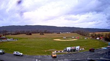 Weather camera view of Fannett-Metal Jr Sr HS.