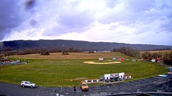 Weather camera view of Fannett-Metal Jr Sr HS.