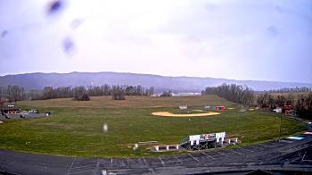Weather camera view of Fannett-Metal Jr Sr HS.