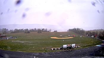 Weather camera view of Fannett-Metal Jr Sr HS.