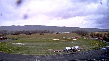 Weather camera view of Fannett-Metal Jr Sr HS.