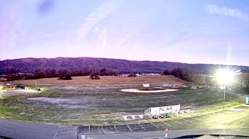 Weather camera view of Fannett-Metal Jr Sr HS.