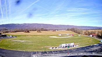 Weather camera view of Fannett-Metal Jr Sr HS.