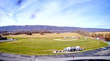 Weather camera view of Fannett-Metal Jr Sr HS.